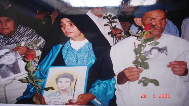 عائلة المختطف الوسولي تذكر بمصير ابنها المجهول، عمر