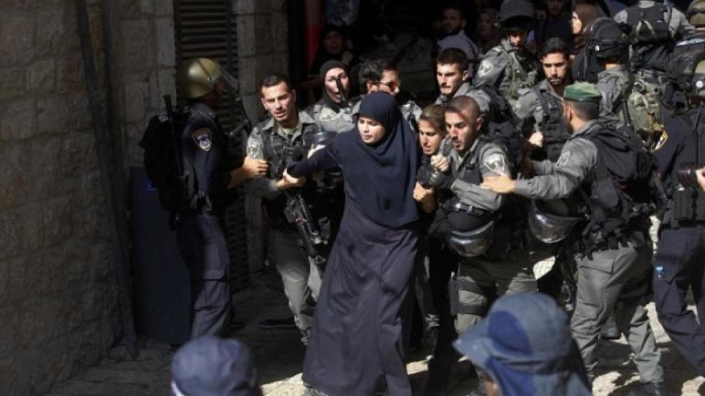 اليوم العالمي للمرأة: الأسيرة الفلسطينية تحت آلة التعذيب الإسرائيلي